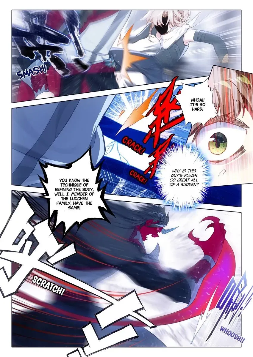 A Will Eternal Chapter 40 page 5 - 