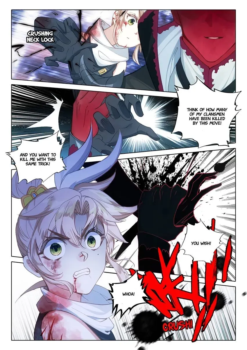A Will Eternal Chapter 40 page 6 - 