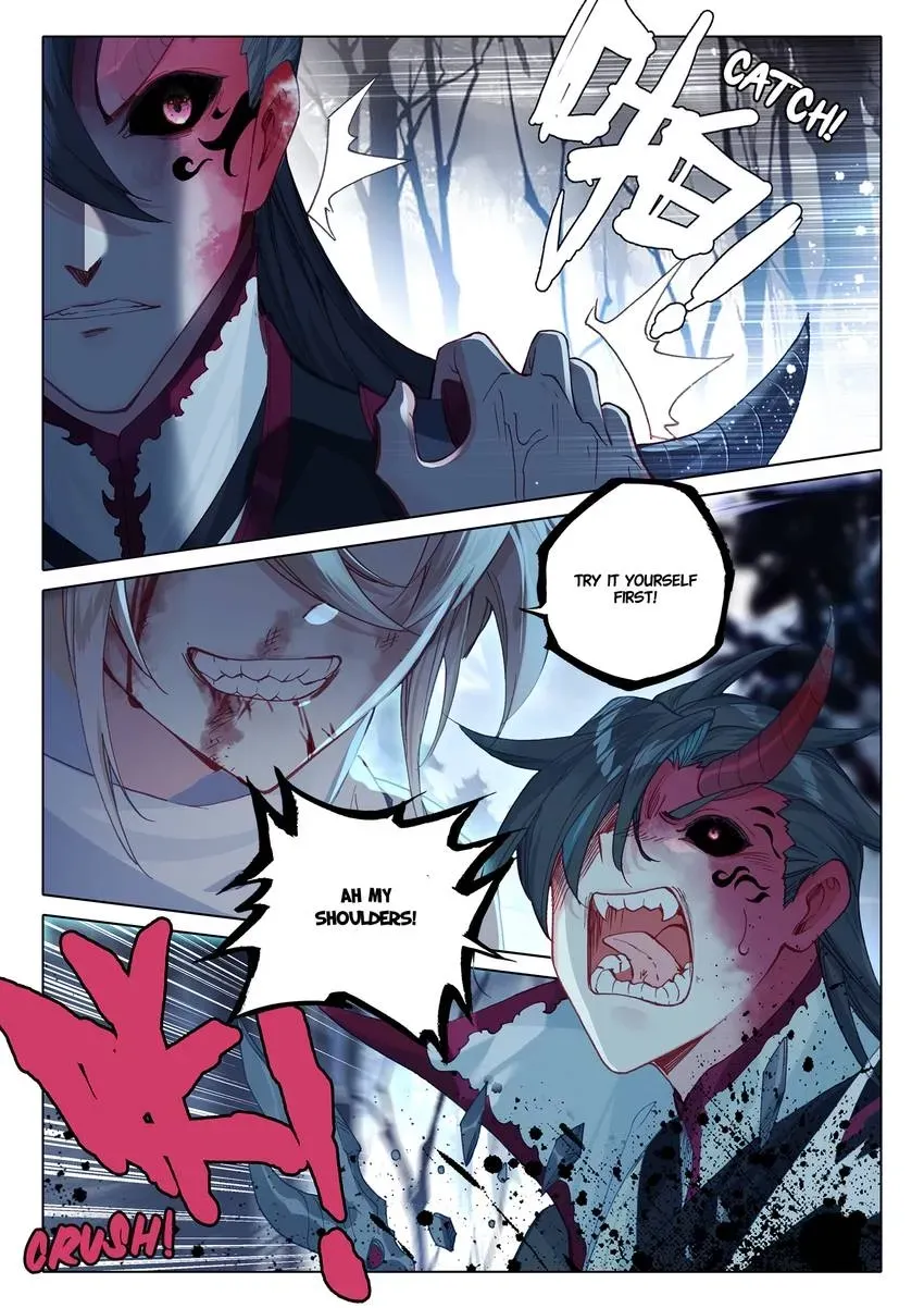 A Will Eternal Chapter 40 page 8 - 