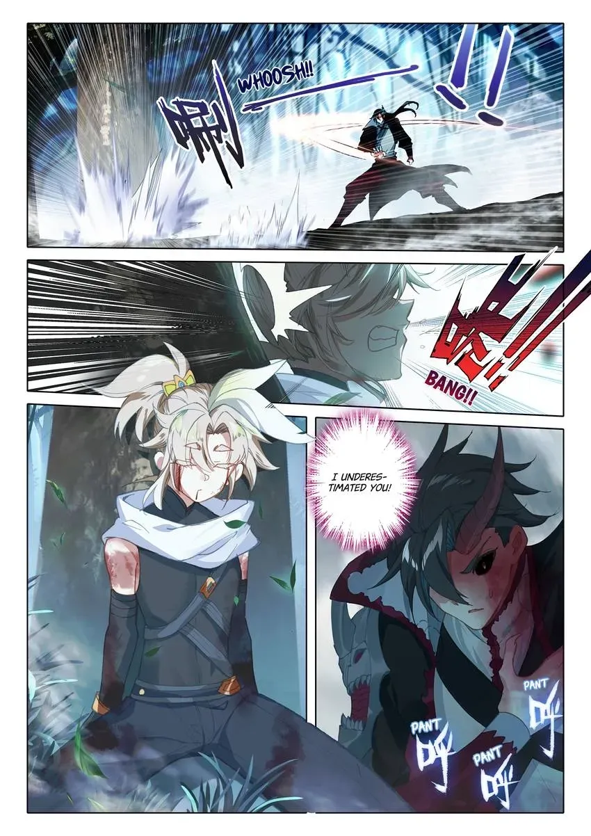 A Will Eternal Chapter 40 page 9 - 