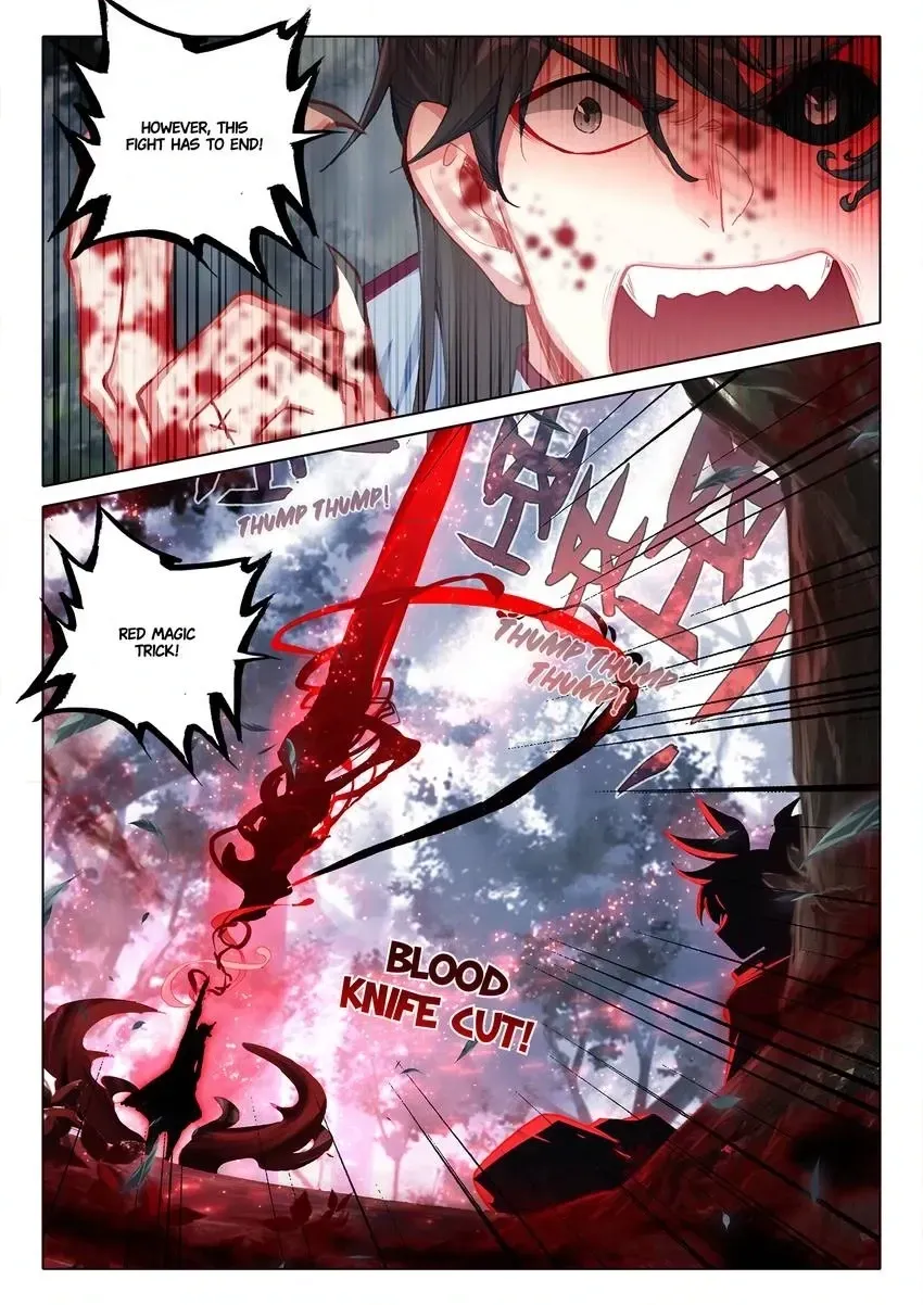 A Will Eternal Chapter 40 page 10 - 