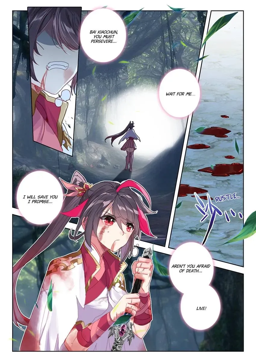 A Will Eternal Chapter 41 page 2 - 