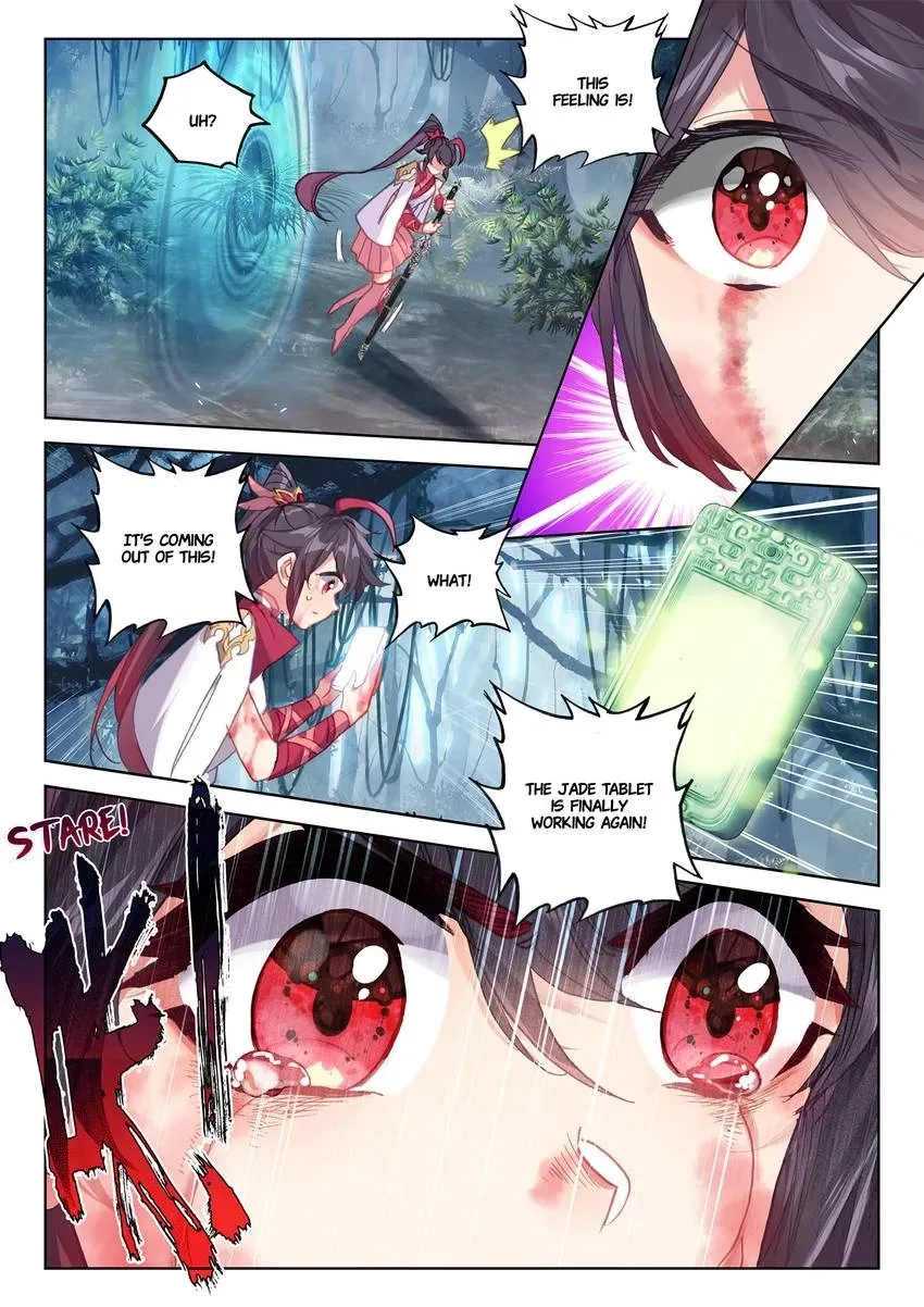 A Will Eternal Chapter 41 page 3 - 