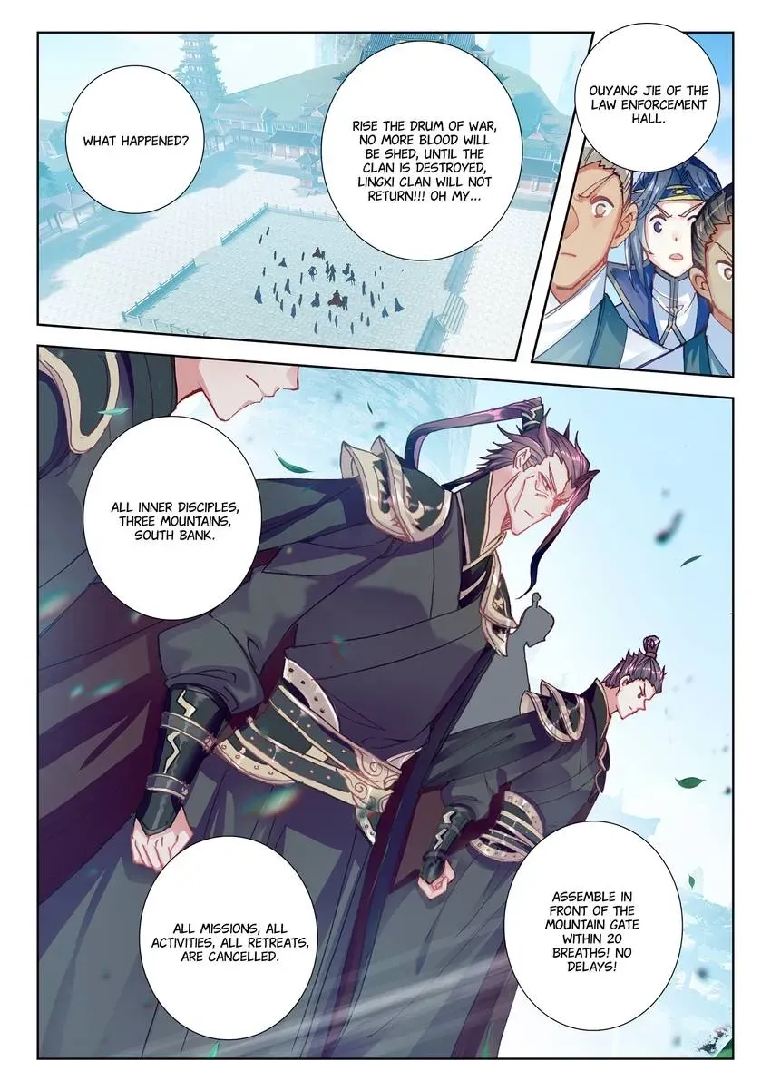 A Will Eternal Chapter 41 page 6 - 
