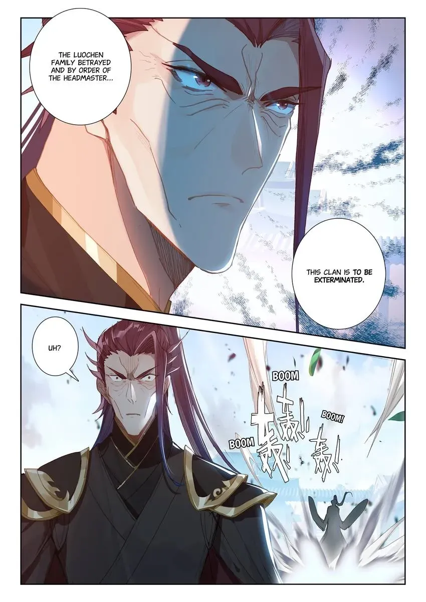 A Will Eternal Chapter 41 page 7 - 