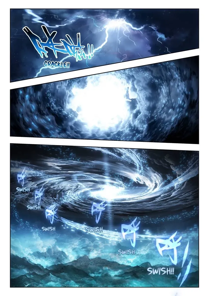 A Will Eternal Chapter 41 page 9 - 