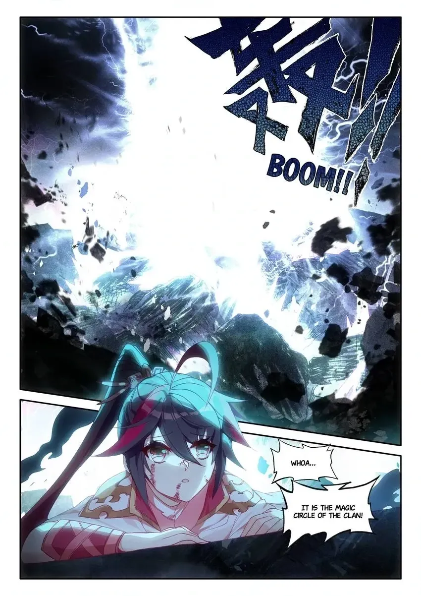 A Will Eternal Chapter 41 page 10 - 