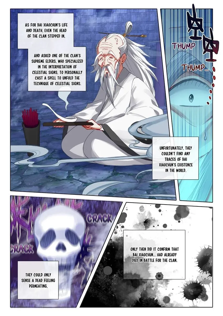 A Will Eternal Chapter 42 page 11 - 