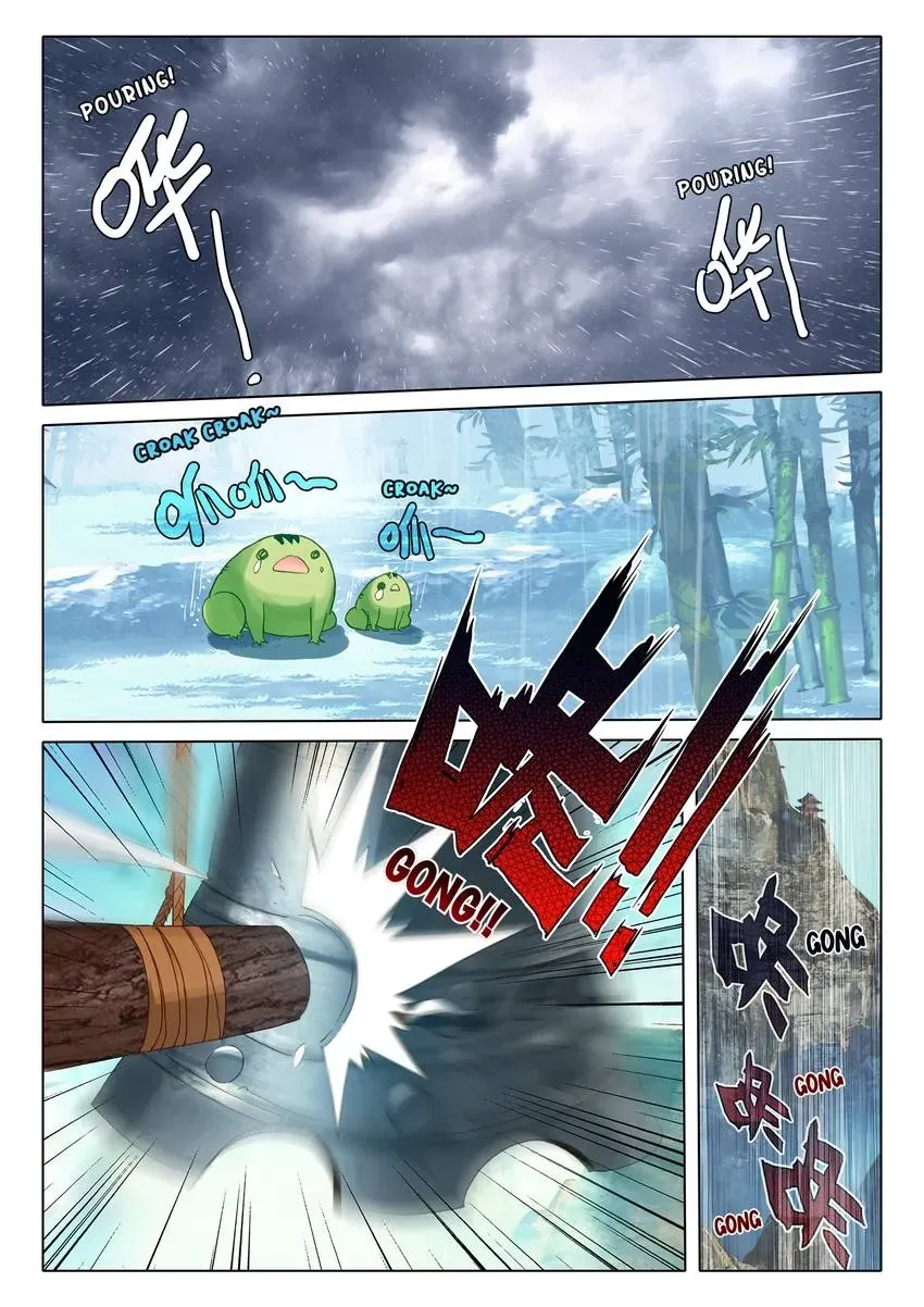 A Will Eternal Chapter 42 page 12 - 