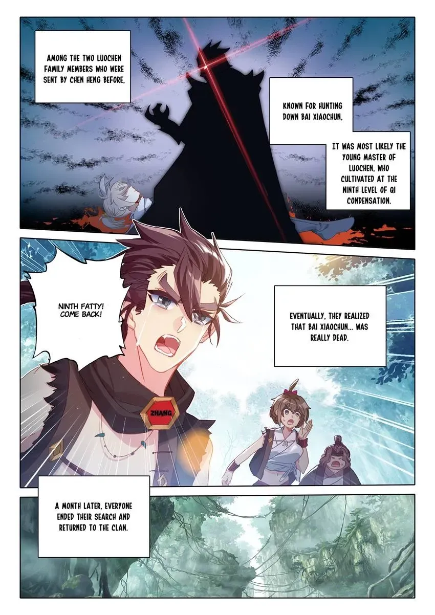 A Will Eternal Chapter 42 page 3 - 