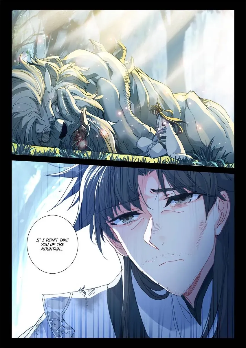 A Will Eternal Chapter 42 page 6 - 