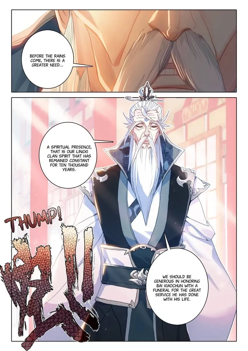 A Will Eternal Chapter 42 page 8 - 