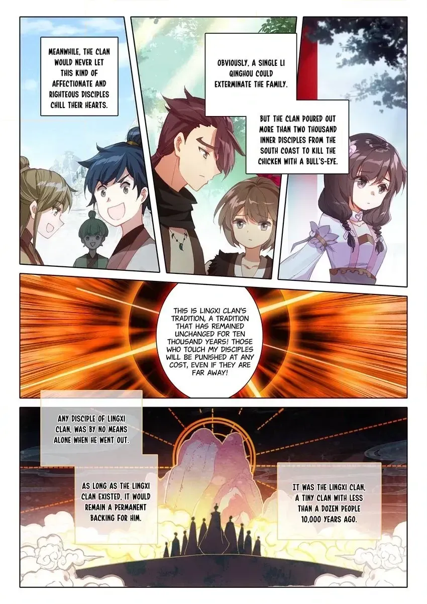 A Will Eternal Chapter 42 page 10 - 