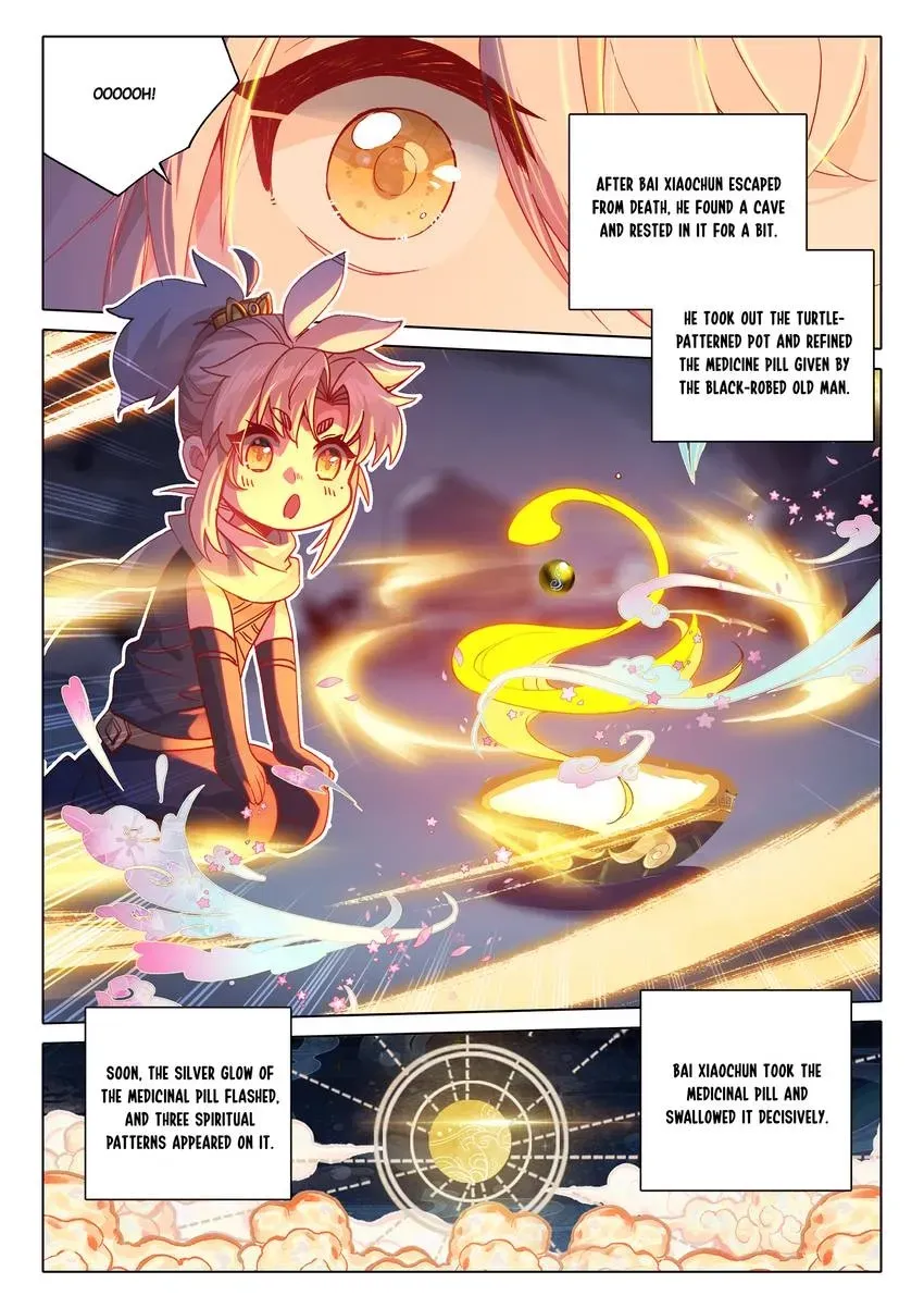 A Will Eternal Chapter 43 page 2 - 
