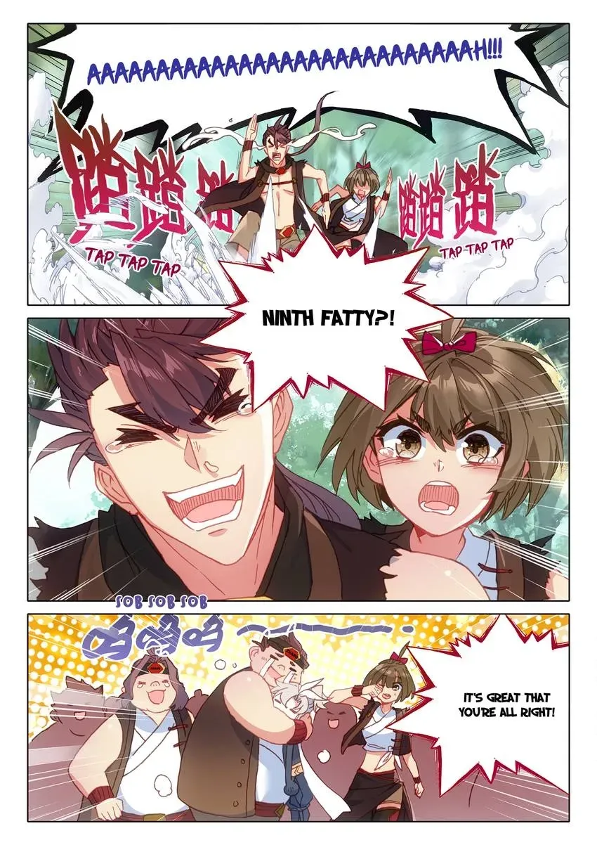 A Will Eternal Chapter 43 page 11 - 