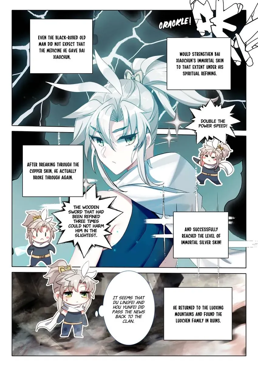 A Will Eternal Chapter 43 page 3 - 