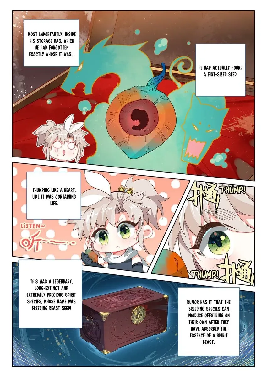 A Will Eternal Chapter 43 page 4 - 