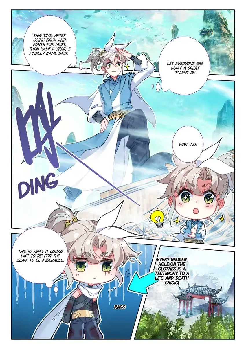 A Will Eternal Chapter 43 page 5 - 