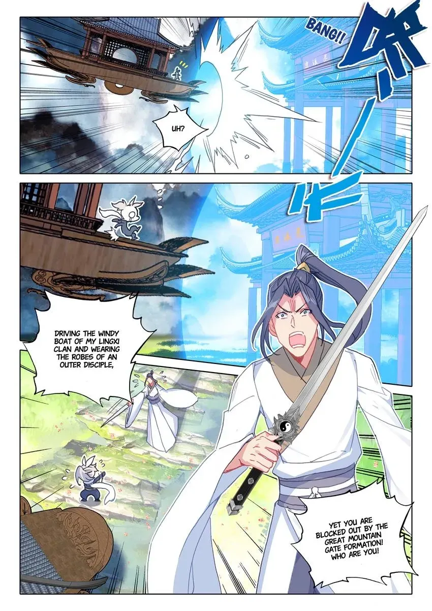 A Will Eternal Chapter 43 page 6 - 