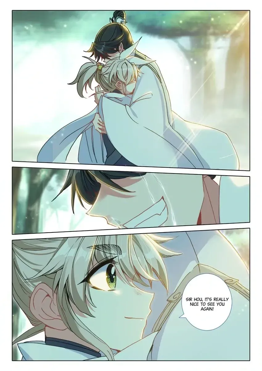 A Will Eternal Chapter 43 page 10 - 