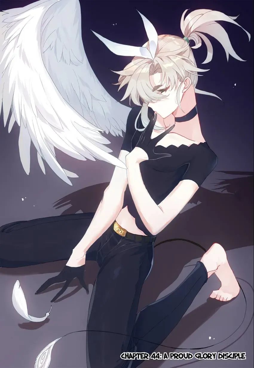 A Will Eternal Chapter 44 page 1 - 