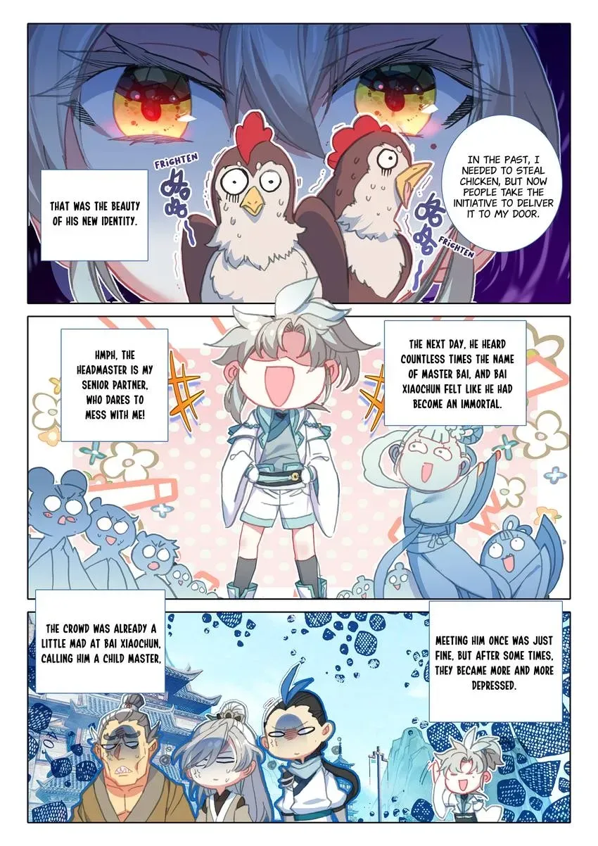 A Will Eternal Chapter 44 page 11 - 
