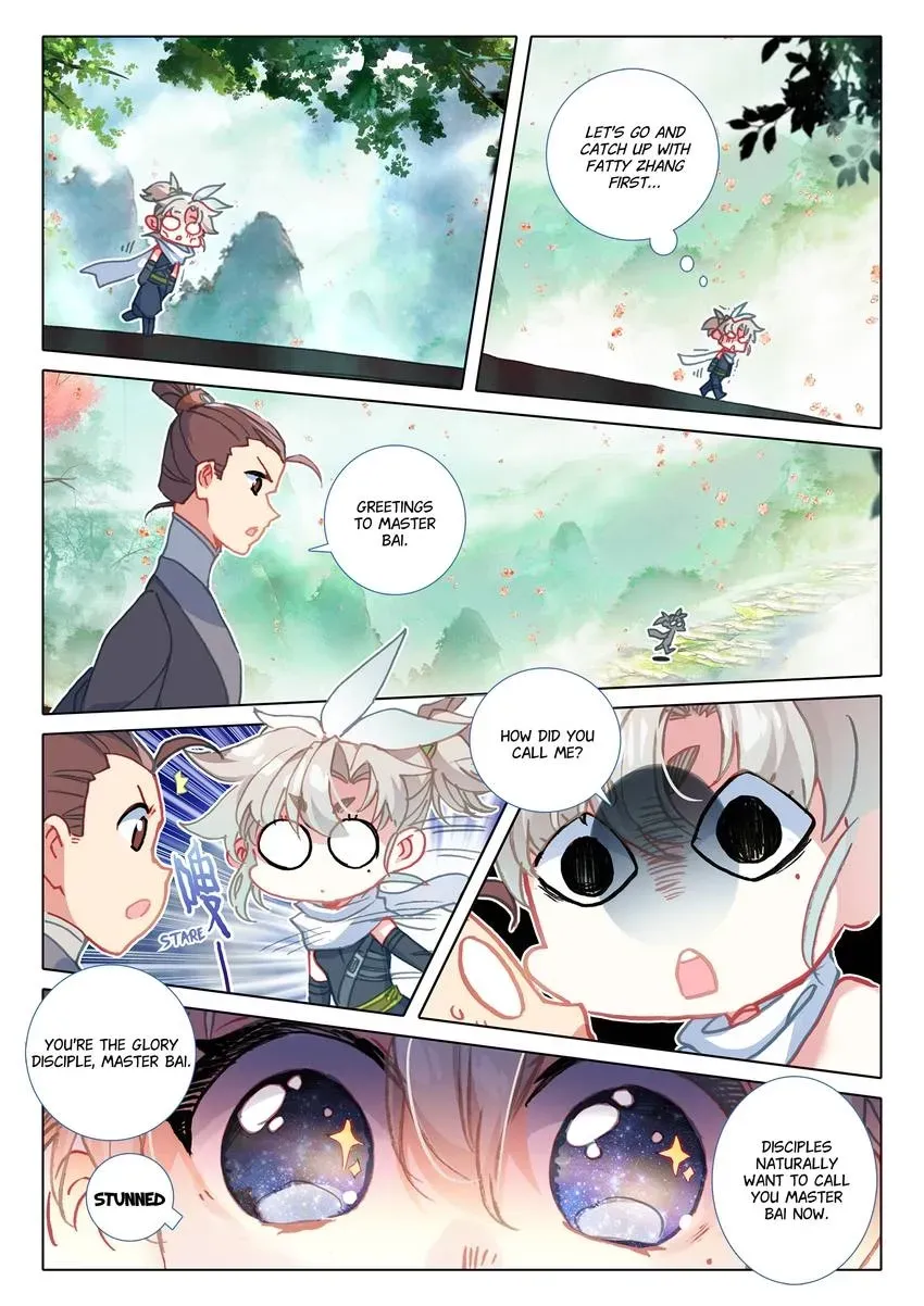 A Will Eternal Chapter 44 page 3 - 