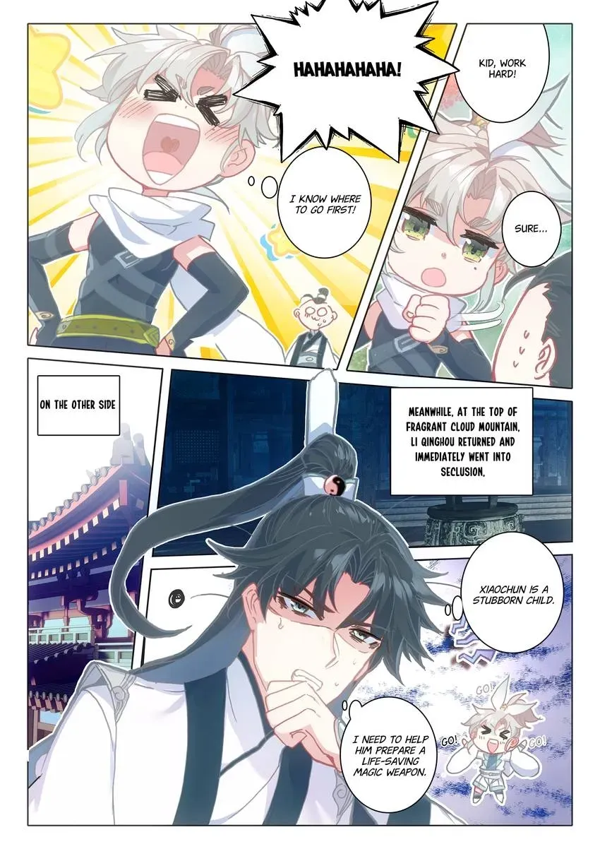 A Will Eternal Chapter 44 page 4 - 