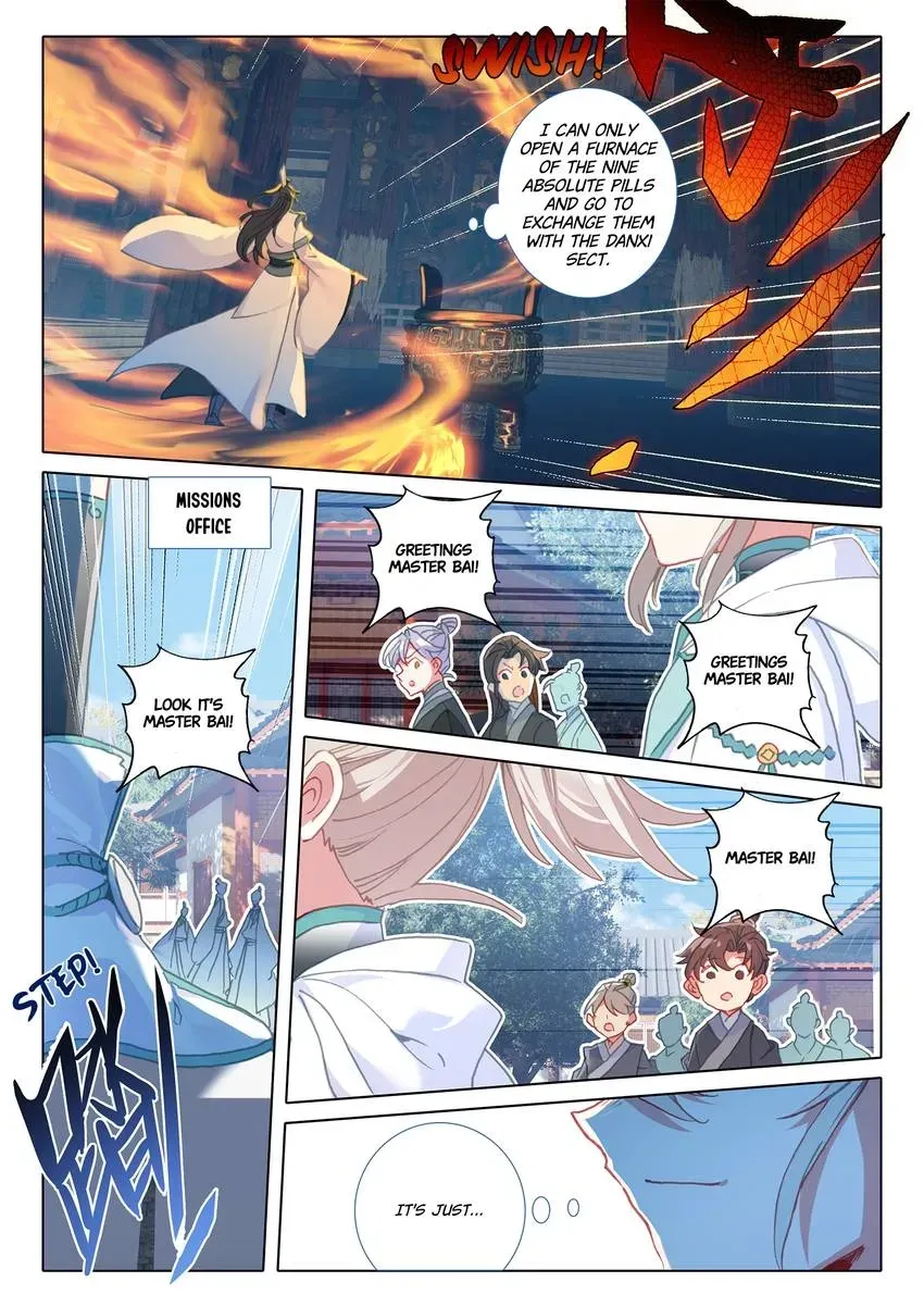 A Will Eternal Chapter 44 page 5 - 