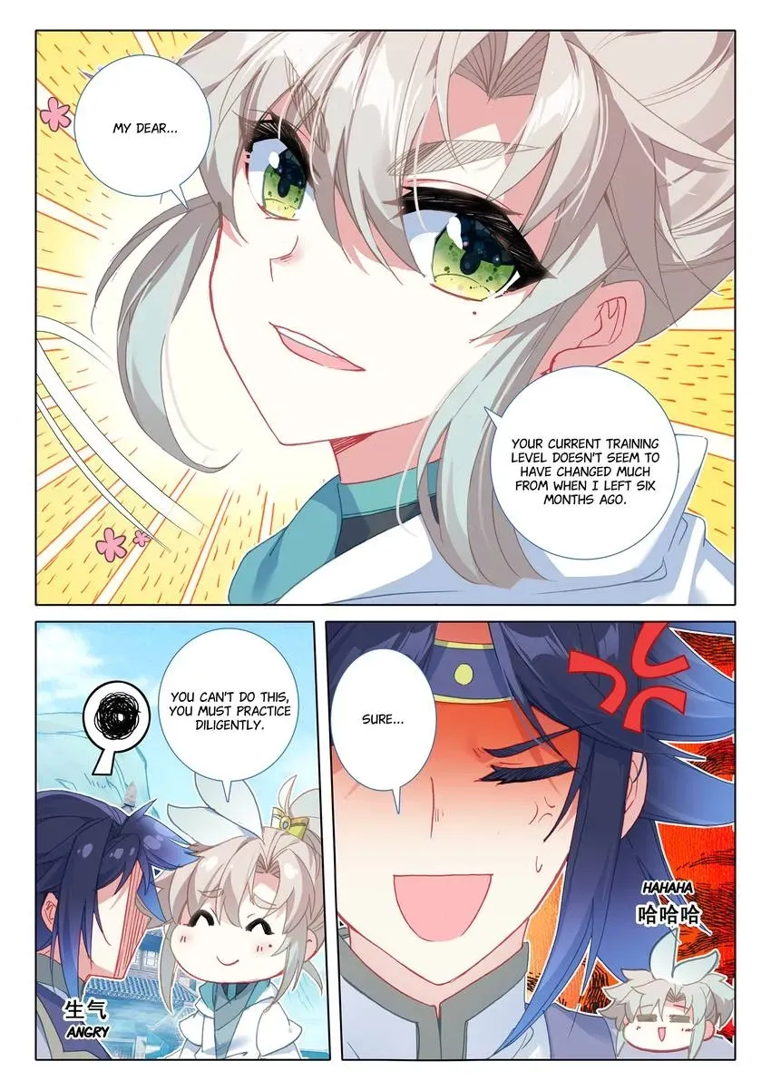 A Will Eternal Chapter 44 page 9 - 