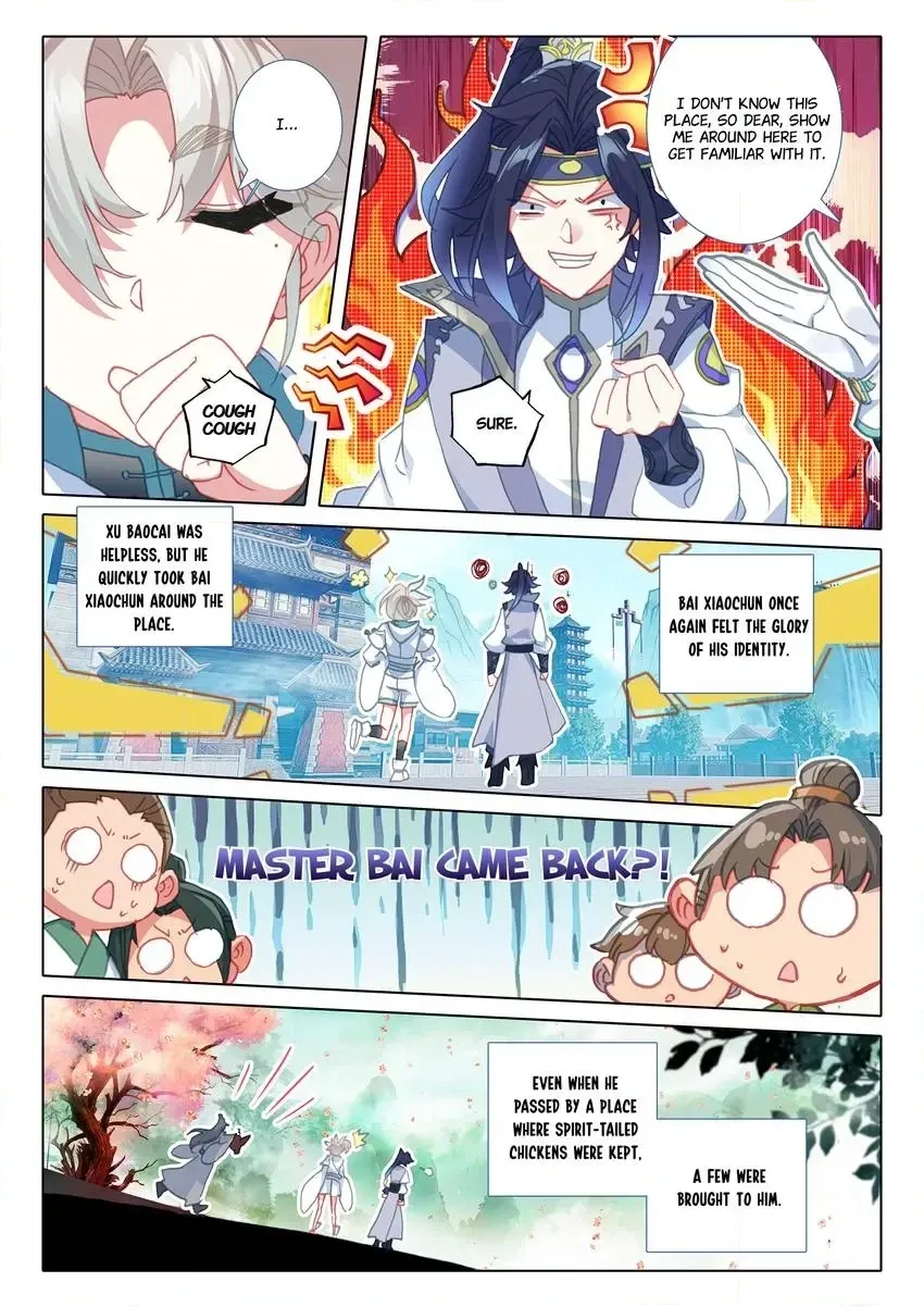 A Will Eternal Chapter 44 page 10 - 