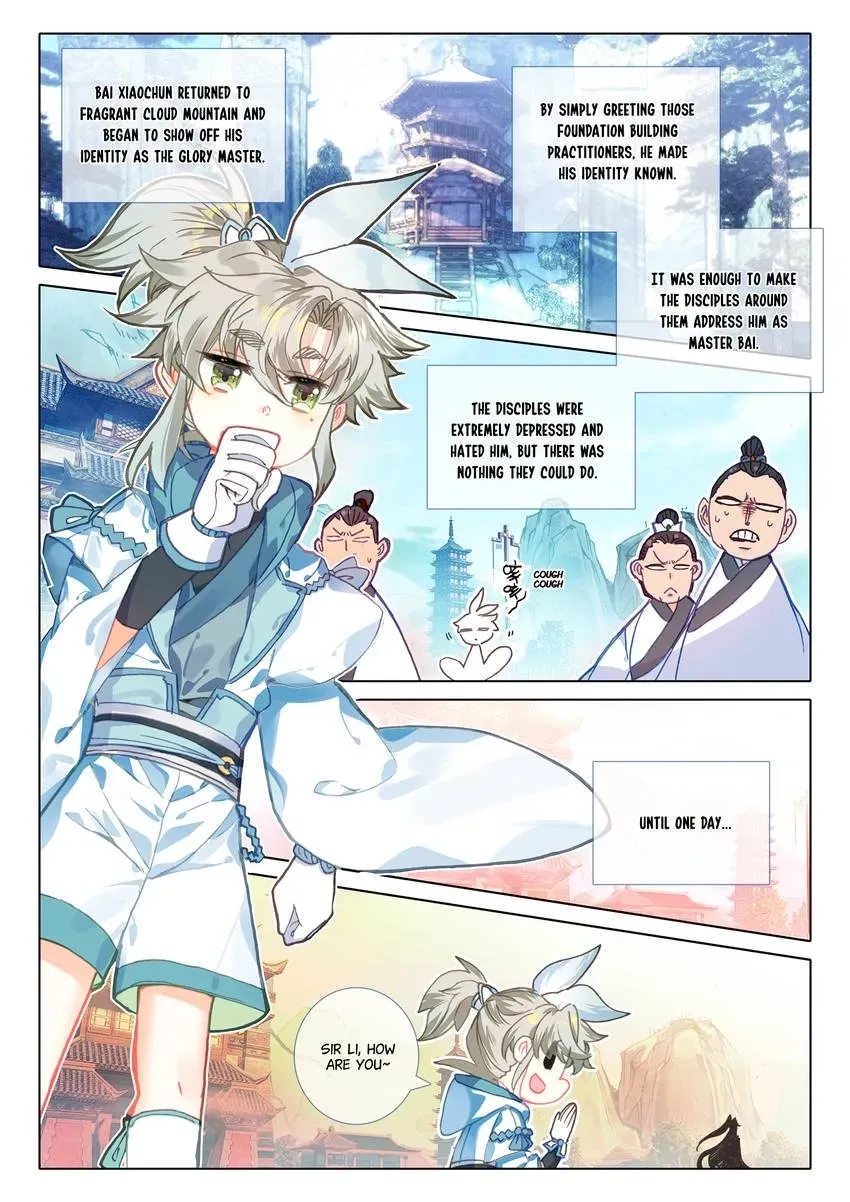 A Will Eternal Chapter 45 page 2 - 
