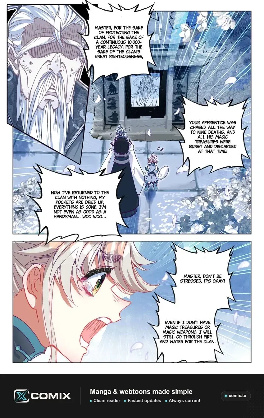 A Will Eternal Chapter 45 page 12 - 
