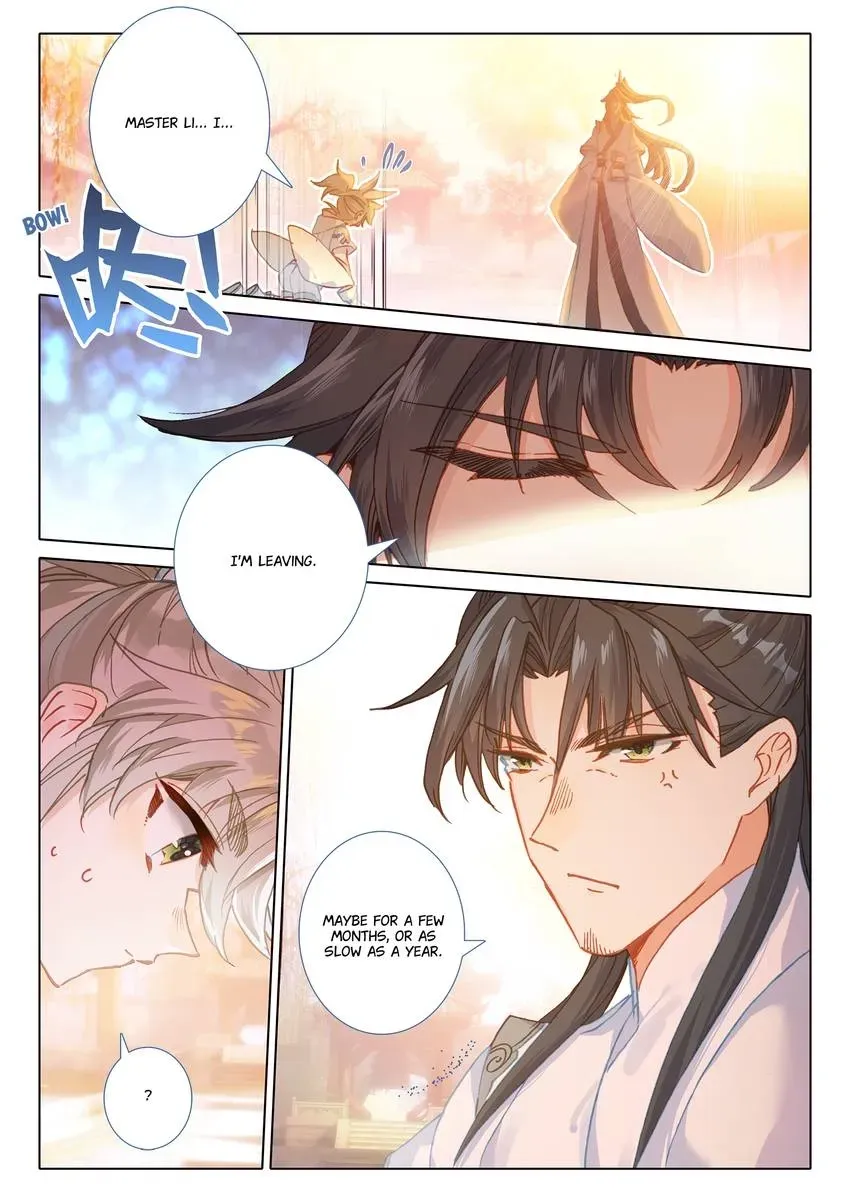 A Will Eternal Chapter 45 page 4 - 
