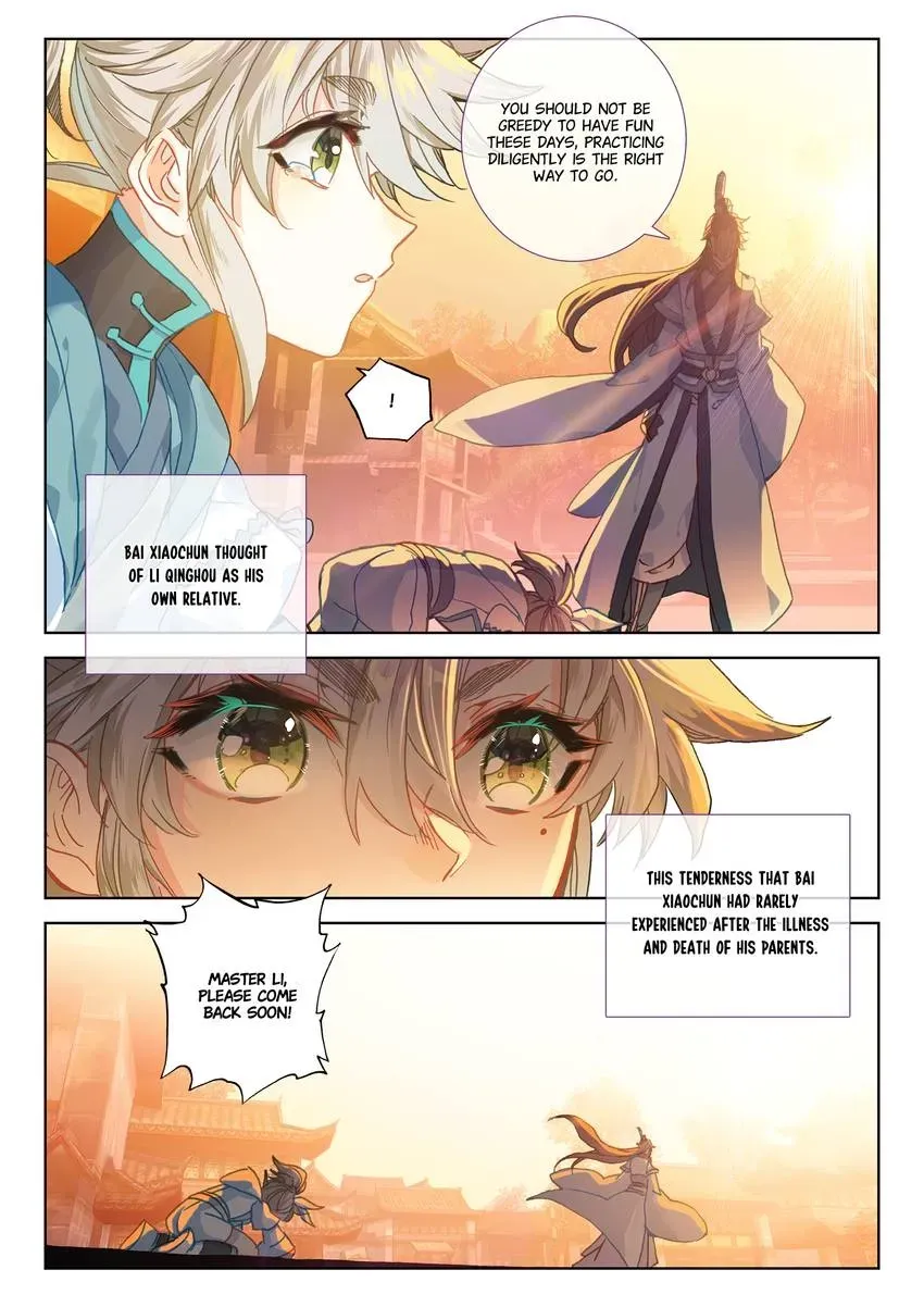 A Will Eternal Chapter 45 page 6 - 