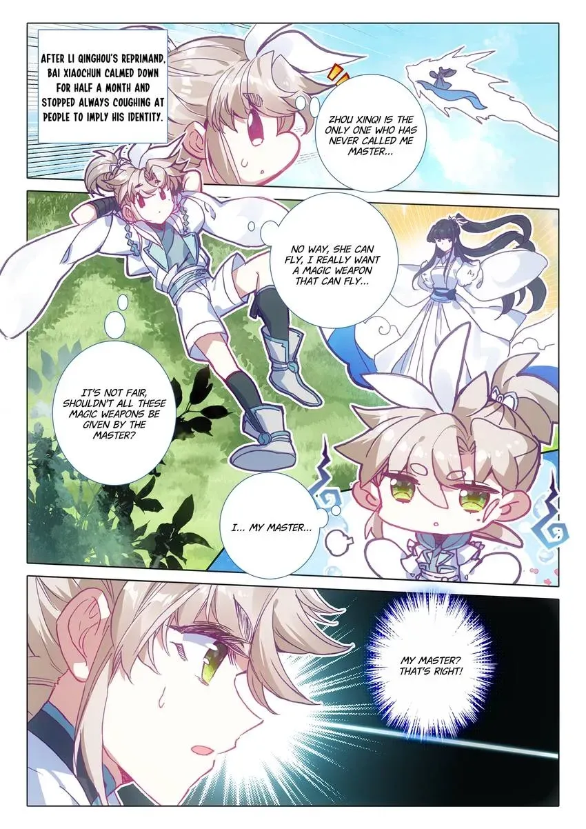 A Will Eternal Chapter 45 page 7 - 