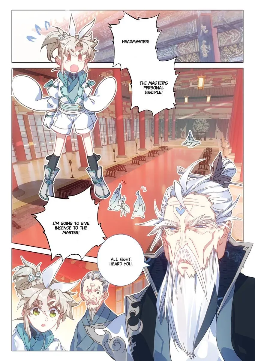 A Will Eternal Chapter 45 page 8 - 