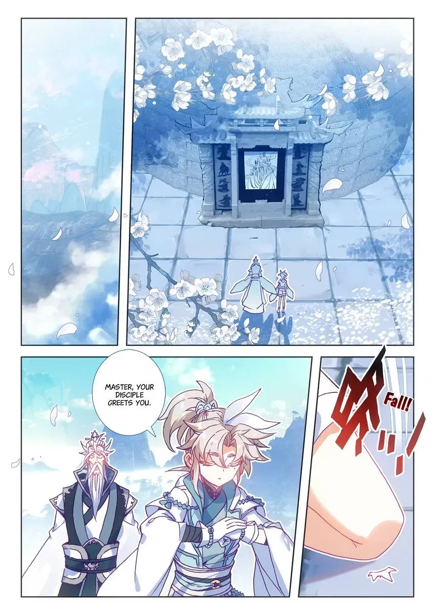 A Will Eternal Chapter 45 page 9 - 