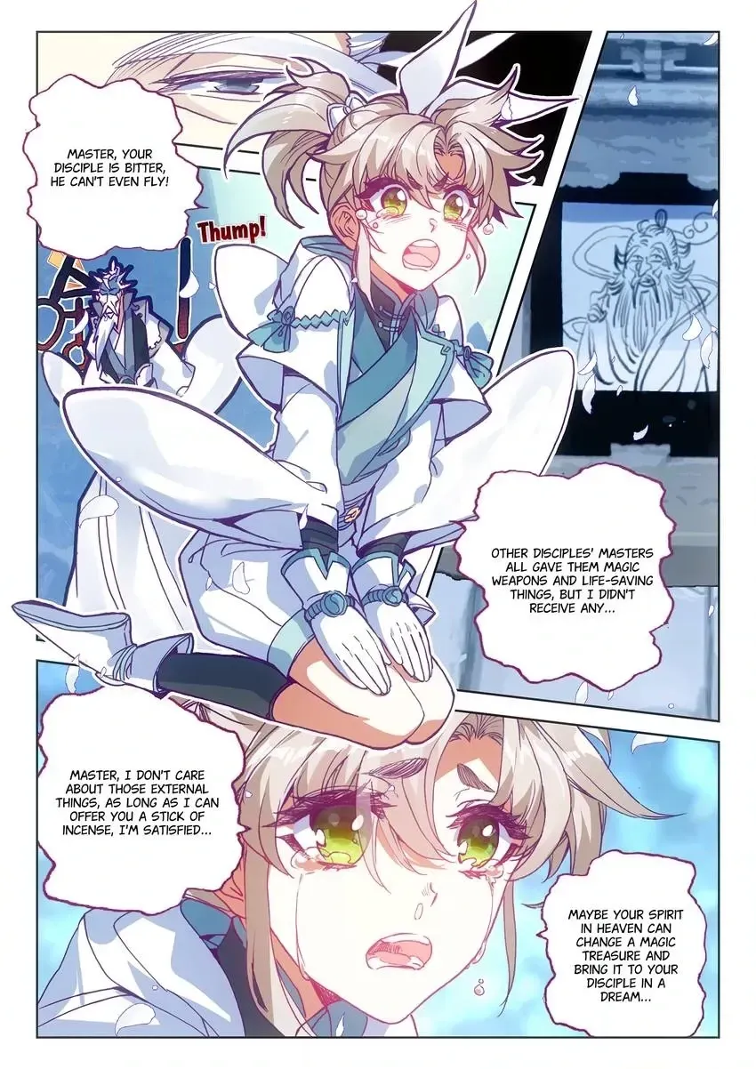 A Will Eternal Chapter 45 page 10 - 