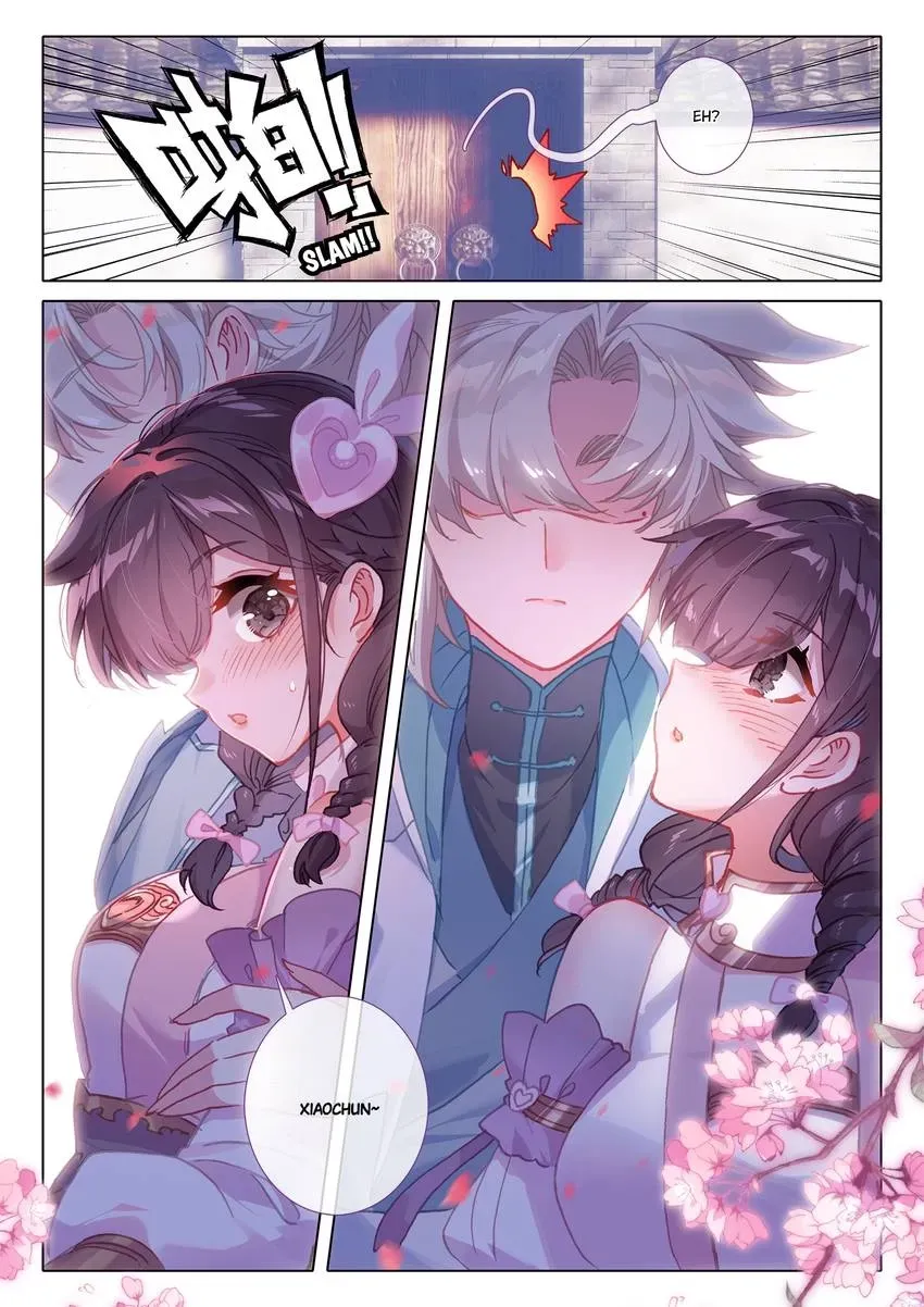 A Will Eternal Chapter 46 page 11 - 