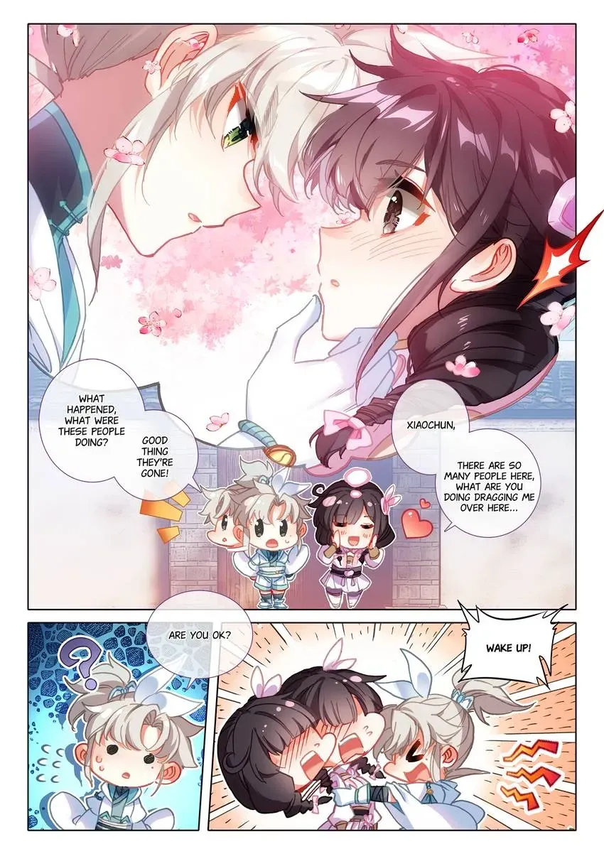A Will Eternal Chapter 46 page 12 - 