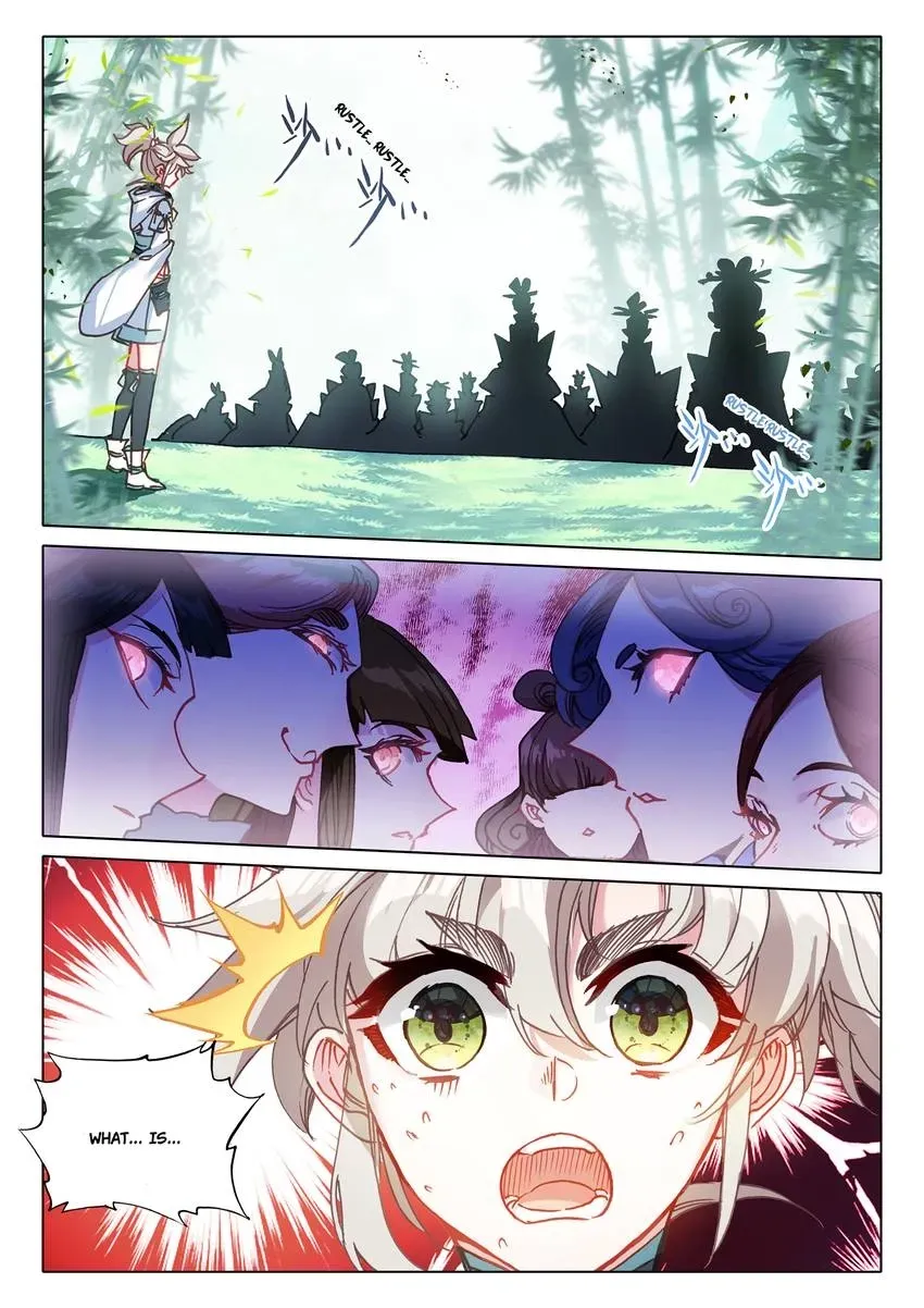 A Will Eternal Chapter 46 page 3 - 