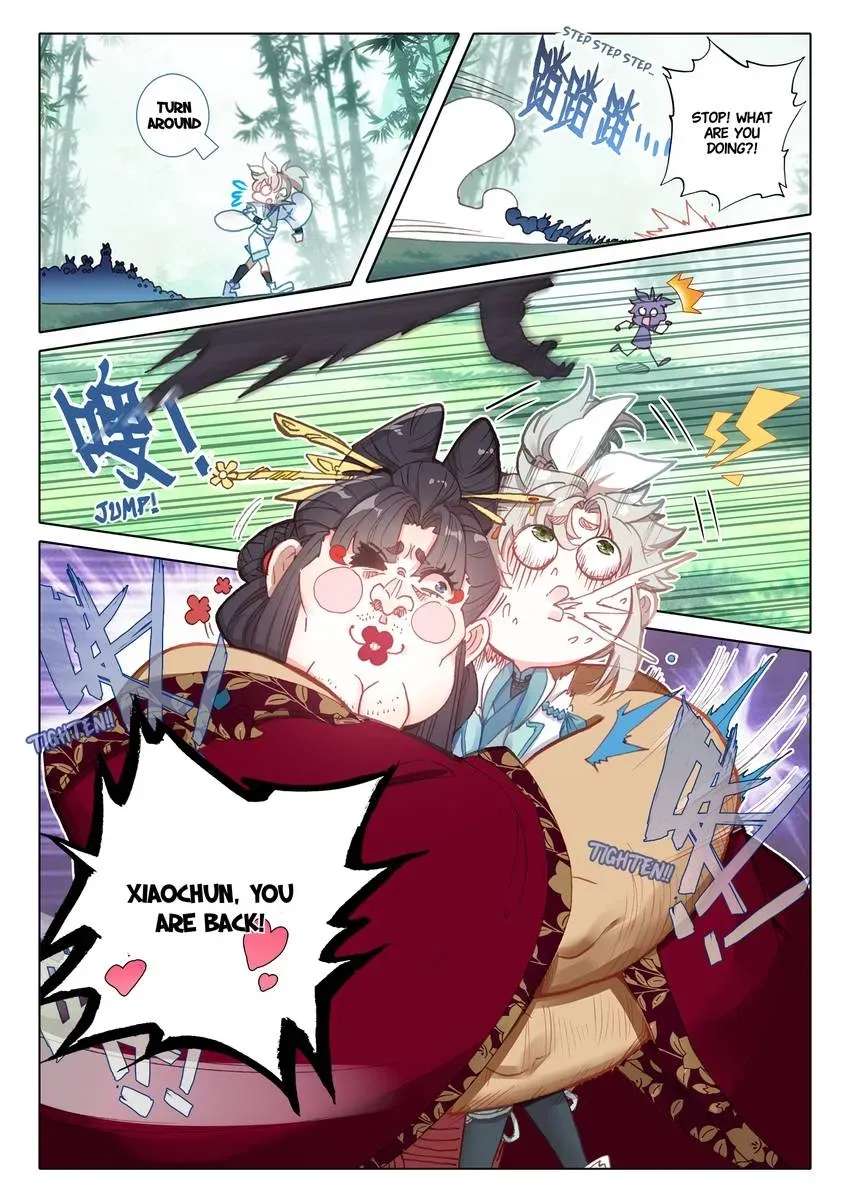 A Will Eternal Chapter 46 page 4 - 