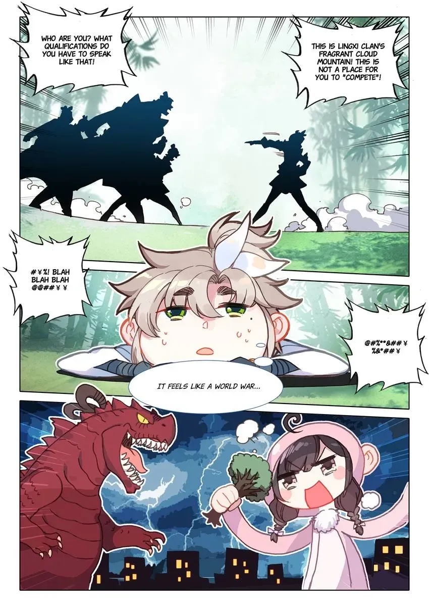 A Will Eternal Chapter 46 page 9 - 