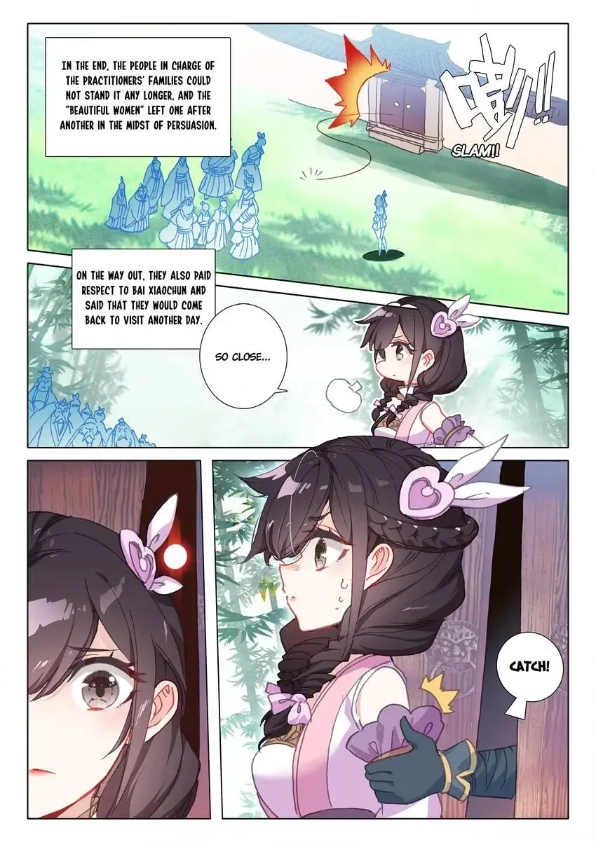 A Will Eternal Chapter 46 page 10 - 