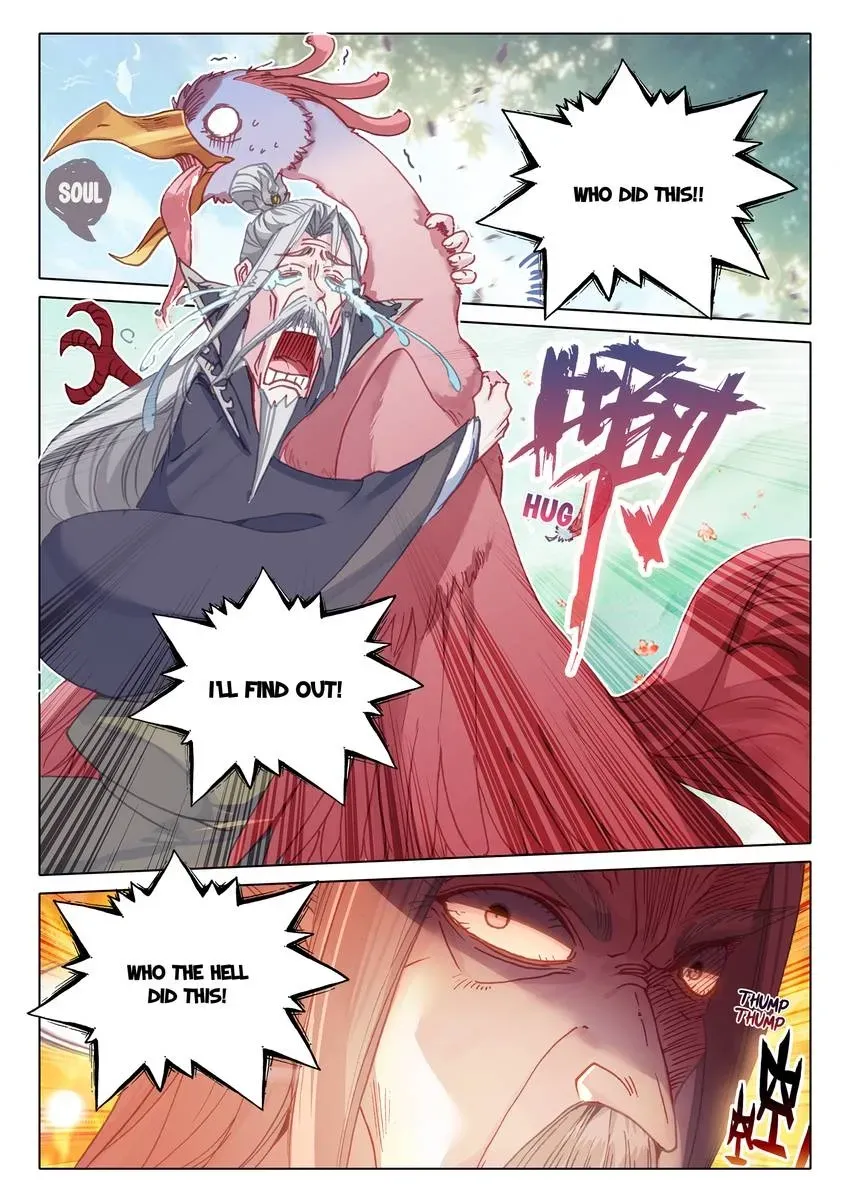 A Will Eternal Chapter 47 page 2 - 