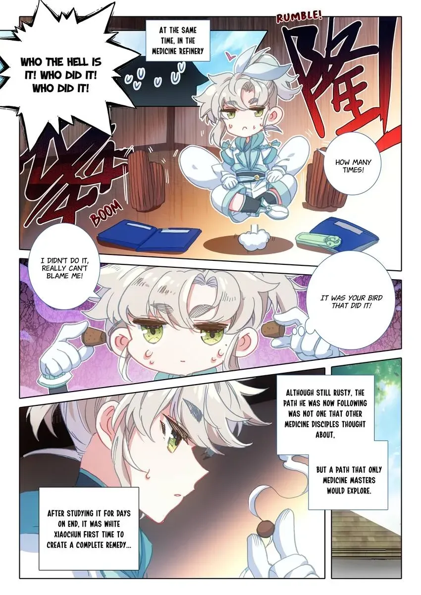 A Will Eternal Chapter 47 page 3 - 