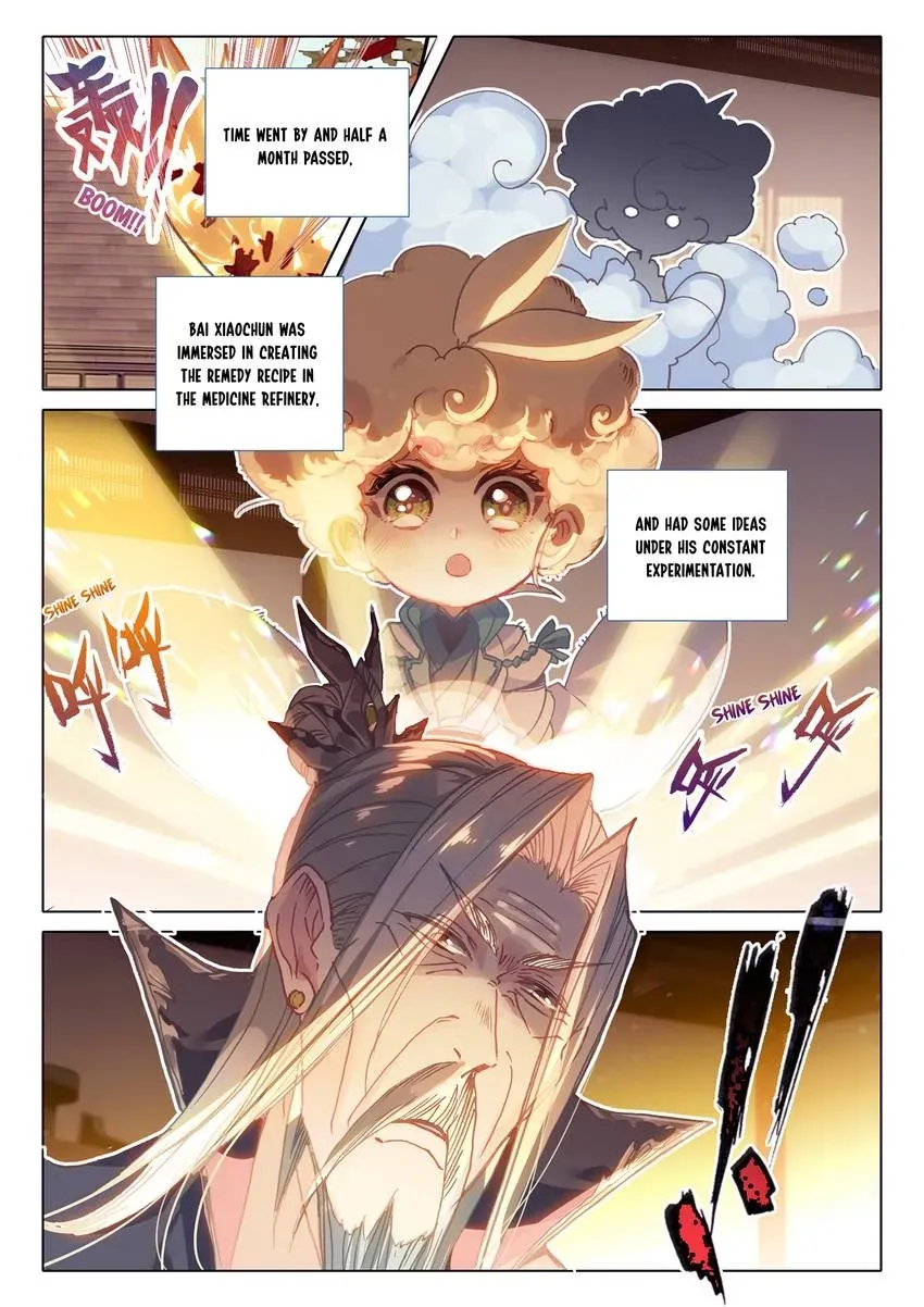 A Will Eternal Chapter 47 page 4 - 