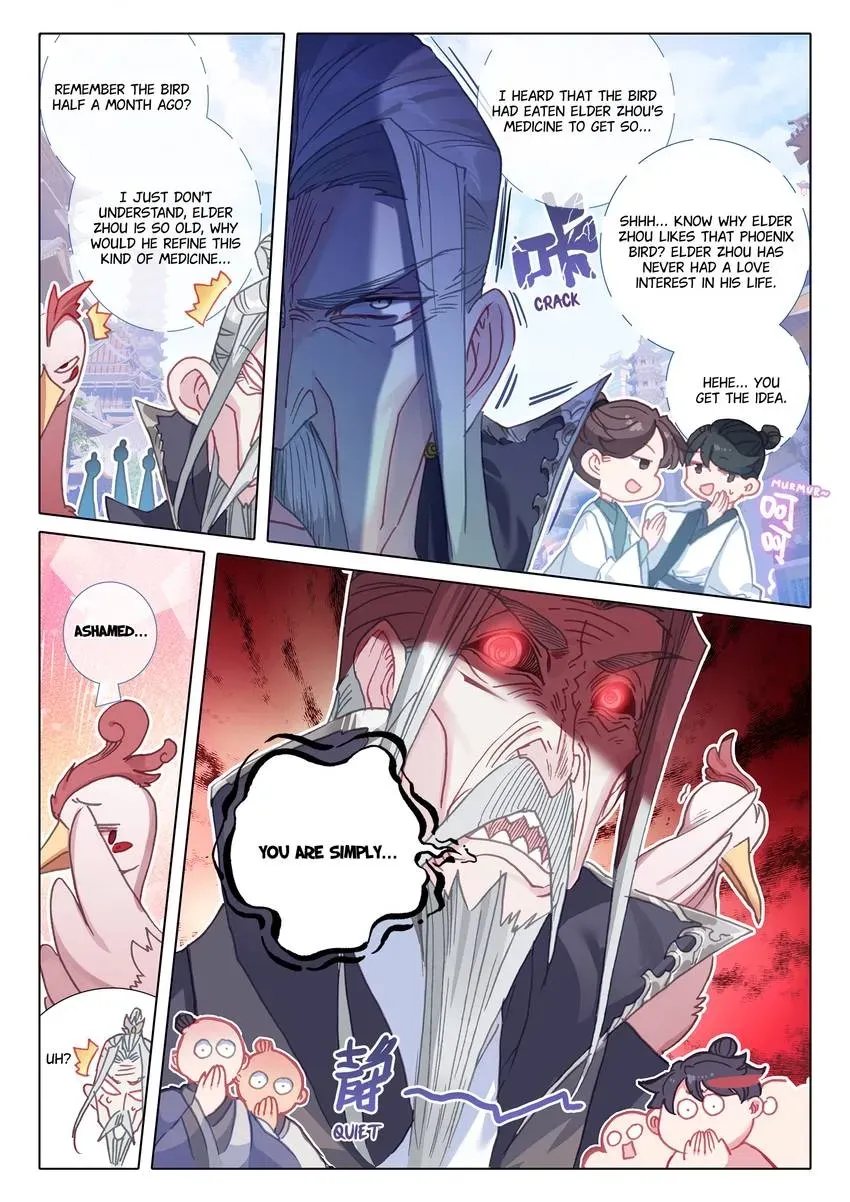 A Will Eternal Chapter 47 page 7 - 