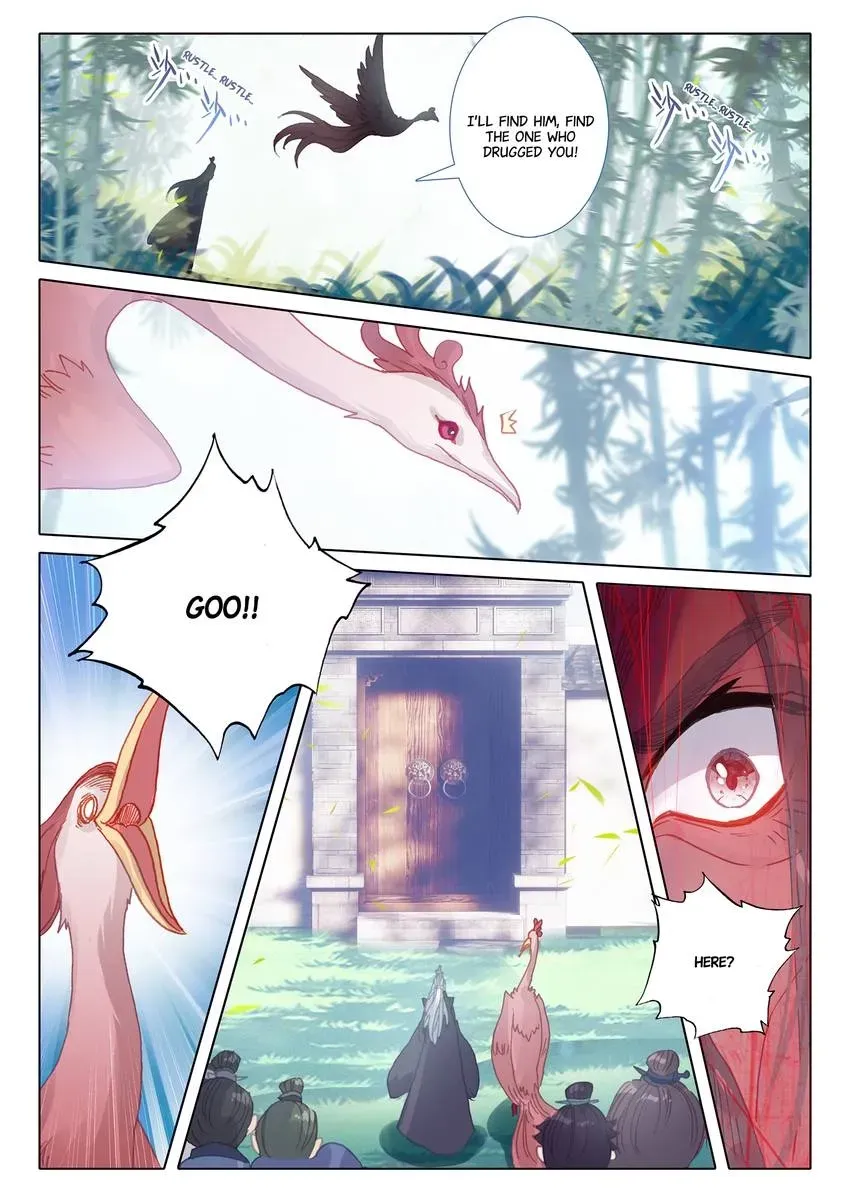 A Will Eternal Chapter 47 page 9 - 